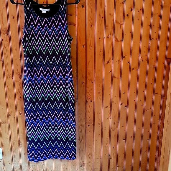 ADAM LEVINE DRESS - Picture 1 of 7